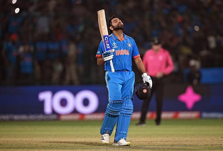 அதற்கு அடுத்து வந்த ராகுல் ஷ்ரேயஸ் உடன் இணைந்து இந்திய கிரிக்கெட் அணியை வெற்றி அடைய செய்தனர். இறுதியாக ரோஹித் ஆட்டநாயகனாக தேர்ந்தெடுக்கப்பட்டார்.