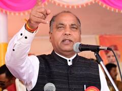 जाति जनगणना पर पूर्व मुख्यमंत्री के निशाने पर कांग्रेस, जयराम ठाकुर बोले- ‘सिर्फ राजनीतिक लाभ लेने के लिए...'