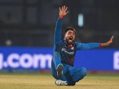 'Delhi Sach Mein..': Rashid Khan Comes Up With Special Message For Delhi Fans After AFG Victory Over England