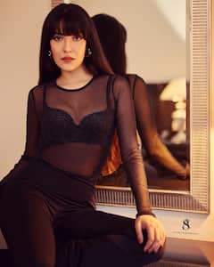 Bigg Boss 17 : रॅपर ते बिग बॉसची स्पर्धक; जाणून घ्या फिरोजा खानबद्दल...