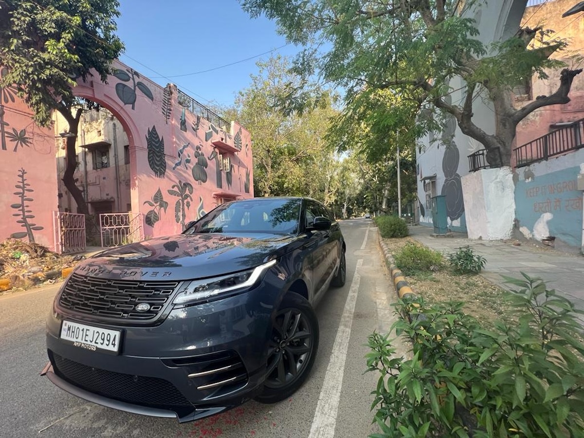 2023 Range Rover Velar Review: Discreet Luxury