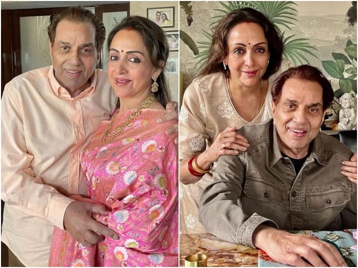 Dharmendra had become a Muslim to marry Hema Malini, then why does the actor live separately from her, know