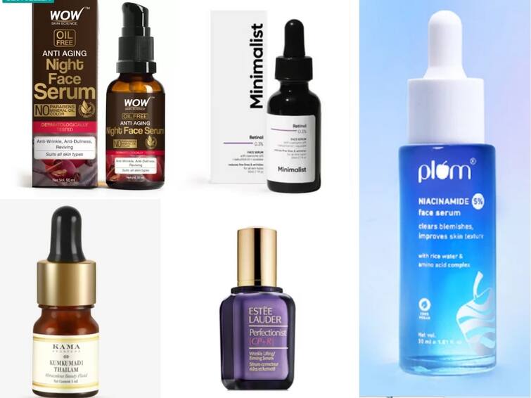 top 5 anti ageing night serums for timeless beauty skml Unlock Timeless Beauty: 5 Best Anti-Ageing Night Serums