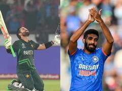 அதிக ரன்னில் முதலிடத்தில் ரிஸ்வான்.. விக்கெட் வேட்டையில் பும்ரா.. டாப் 10 சிறந்த புள்ளிவிவரங்கள்..!