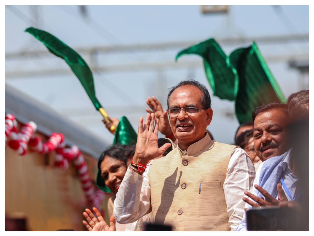 Madhya Pradesh Election 2023 BJP CM Shivraj Chouhan Faces His Toughest Polls To Date A Report Card MP Election: Three-Time CM Shivraj Chouhan Faces His Toughest Polls To Date — A Report Card