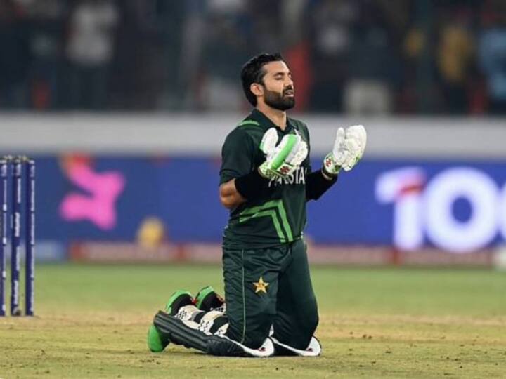 World Cup 2023: Complaint filed in ICC against Mohammad Rizwan offering Namaz, know the whole story