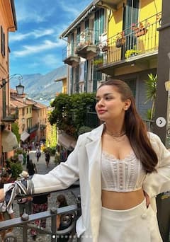 Avneet Kaur: ਅਵਨੀਤ ਕੌਰ ਨੇ ਇਟਲੀ ਦੇ ਲੇਕ ਕੋਮੋ ਵਿੱਚ ਛੁੱਟੀਆਂ ਦਾ ਆਨੰਦ ਮਾਣਦੇ ਹੋਏ ਸ਼ੇਅਰ ਕੀਤੀਆਂ ਤਸਵੀਰਾਂ