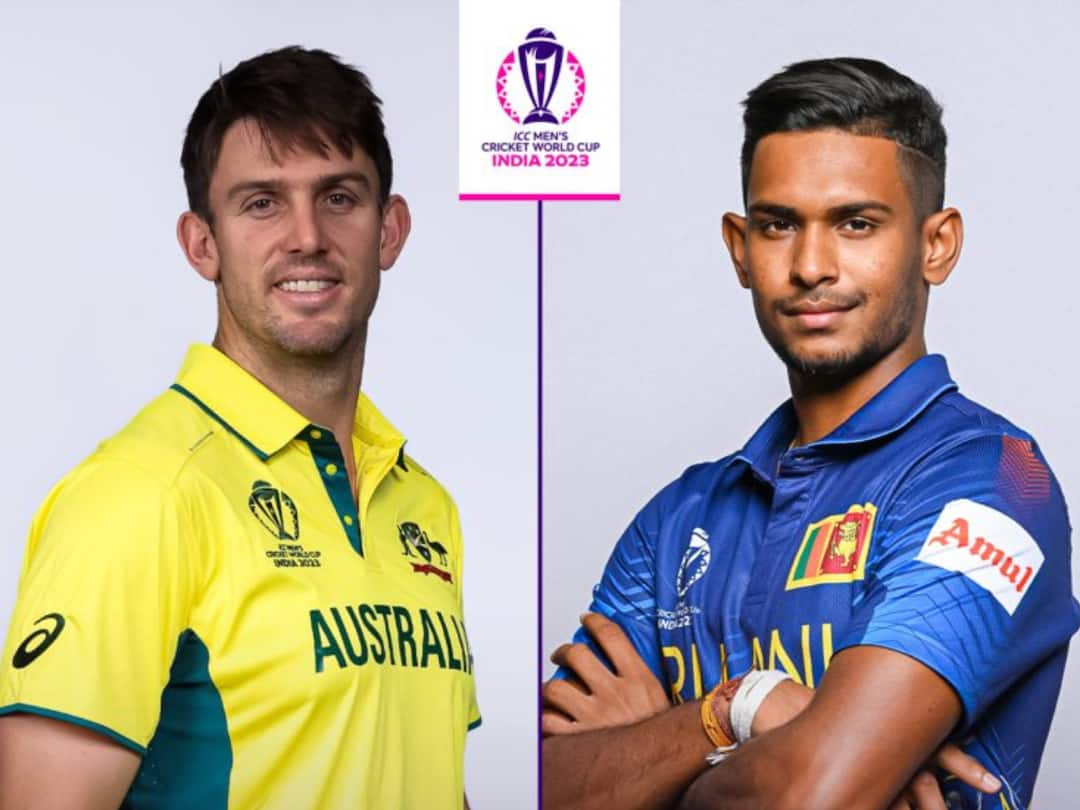 AUS vs SL World Cup 2023 updates Lanka win toss, opt to bat AUS vs SL: ఆచితూచి ఆడుతున్న లంక, ఆరు ఓవర్లకు 35/0