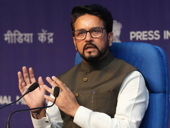 Himachal: सर्जिकल स्ट्राइक परअनुराग ठाकुर का कांग्रेस पर निशाना, कहा- ‘क्या 26/11 के हमले की...' Union Minister Anurag Thakur targets Congress regarding surgical strike ann Himachal: सर्जिकल स्ट्राइक परअनुराग ठाकुर का कांग्रेस पर निशाना, कहा- ‘क्या 26/11 के हमले की...'