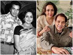 Hema-Dharmendra Love Story: पहली पत्नी को छोड़ा फिर बदला धर्म, हेमा मालिनी से शादी करने के लिए धर्मेंद्र को बेलने पड़े थे पापड़