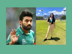 ज्या वकिलाच्या तक्रारीनं पाकिस्तानी महिला अँकरला भारत सोडून जावं लागलं, त्याच वकिलाची आता मोहम्मद रिझवानविरोझात तक्रार!