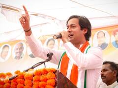 दिग्विजय सिंह के बेटे को CM शिवराज पर आती है दया! बोले- 'BJP को ही नहीं उन पर भरोसा'