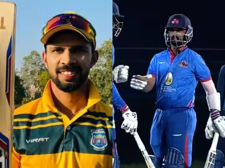 syed mushtaq ali trophy 2023 ajinkya rahane jitesh sharma and ruturaj gaikwad played star innings on 1st day of tournament ऋतुराज, अजिंक्य अन् जितेश शर्माची वादळी फलंदाजी, Syed Mushtaq Ali Trophy महाराष्ट्रातील पोरं चमकली