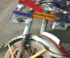 Amreli Accident: લાઠીના કેરાળાના પાટીયા નજીક છકડો રિક્ષાનો ચીપિયો ભાંગી જતા સર્જાયો અકસ્માત, એકનું મોત, 4 ઈજાગ્રસ્ત