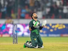 మైదానంలో నమాజ్‌.. రిజ్వాన్‌పై ఫిర్యాదు