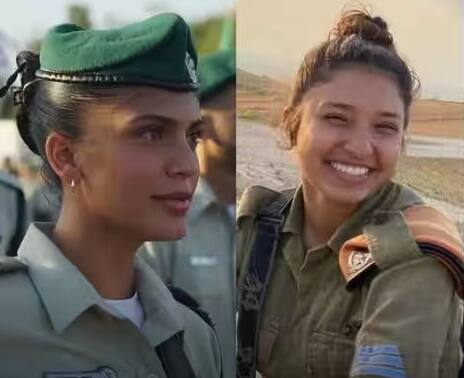 Israel Gaza Attack: 3 Israeli Women Security Officers Of Indian-Origin Killed In Hamas Attack Israel Gaza Attack: ઇઝરાયલ-પેલેસ્ટાઇન યુદ્ધમાં ત્રણ ભારતીય મૂળની યુવતીઓનું મોત