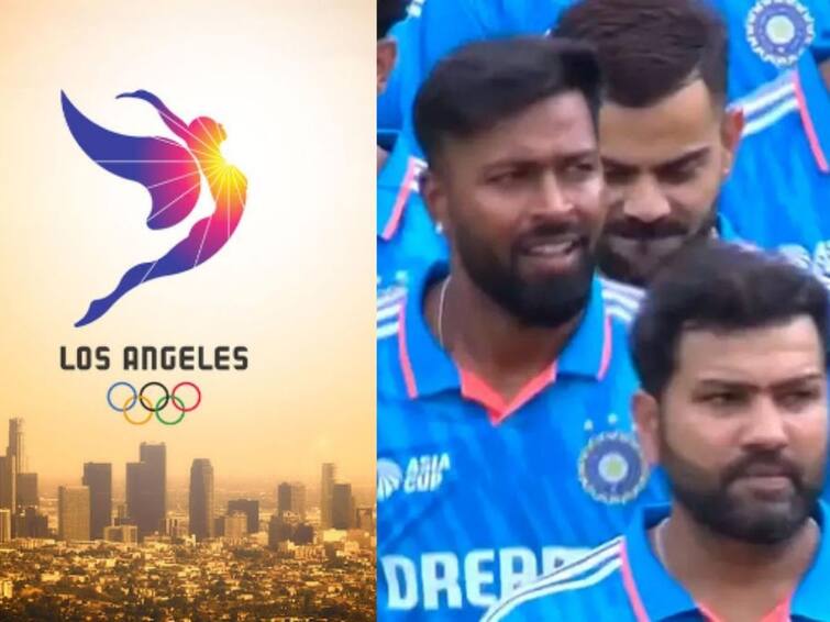 Indian fans excited..! Addition of 5 sports including cricket and squash in 2028 Olympics Cricket In Worldcup: இந்திய ரசிகர்கள் உற்சாகம்..! 2028 ஒலிம்பிக்கில் கிரிக்கெட் உள்ளிட்ட 5 புதிய விளையாட்டுகள் சேர்ப்பு