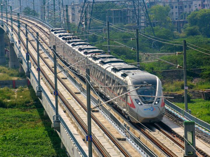 Delhi Meerut Rapid Rail Inauguration By PM Narendra Modi on 20 October Check Fair RRTS Delhi Meerut Rapid Rail: दिल्ली-मेरठ रैपिड रेल के उद्घाटन की तारीख आई सामने, PM मोदी दिखाएंगे हरी झंडी, जानें- किराया