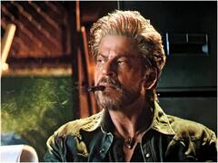 रिलीज के 40वें दिन 'जवान' का जोश पड़ा ठंडा,  छठे मंडे फिल्म मुश्किल से कर पाई मुट्ठीभर कमाई, जानें कलेक्शन