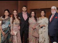 Hema Malini Birthday: ਹੇਮਾ ਮਾਲਿਨੀ ਨੇ ਧਰਮਿੰਦਰ ਦੀ ਗੈਰ-ਹਾਜ਼ਰੀ 'ਚ ਮਨਾਇਆ ਜਨਮਦਿਨ, ਦੋਵੇਂ ਧੀਆਂ ਹੋਈਆਂ ਸ਼ਾਮਿਲ