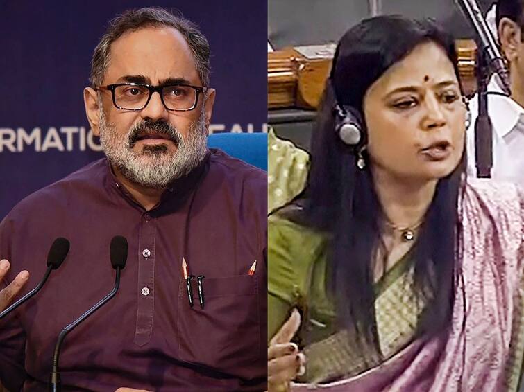 Rajeev Chandrasekhar Calls Cash For Query Row Involving Mahua Moitra As Shocking And Shameful 'Terrible Travesty': Union MoS Chandrasekhar On 'Cash For Query' Row Involving TMC MP Mahua Moitra