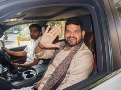 पहलवानों के यौन उत्पीड़न मामले में थोड़ी देर में सुनवाई, बृजभूषण शरण सिंह पहुंंचे राउज एवेन्यू कोर्ट