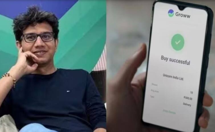 groww success story founder lalit keshre quit flipkart job and start broking firm now overtook zerodha as indias largest stockbroker success story : शेतकऱ्याच्या पोराची कमाल, लाखोंची नोकरी सोडून आज करतोय 'हे' काम