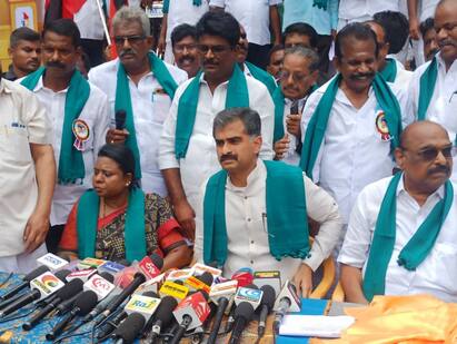 MDMK will contest elections on Bambaram symbol - Durai Vaiko interview தேர்தலில் மதிமுக பம்பரம் சின்னத்தில் போட்டியிடும் - துரை வைகோ பேட்டி