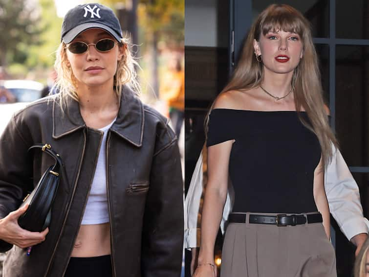 Gigi Hadid And Bradley Cooper Romancing At Taylor Swift's Rhode Island Home - Report Gigi Hadid And Bradley Cooper Romancing At Taylor Swift's Rhode Island Home - Report