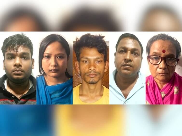 Assam Police Solves Bollywood Style Murder Mystery, 6 Arrested Assam Police Solves Bollywood Style Murder Mystery, 6 Arrested