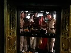 Nanded Ratneshwari : गडावर वसलेली माता रत्नेश्वरी, हजारो भाविकांचे श्रद्धास्थान; नवरात्रोत्सवात दर्शनासाठी गर्दी