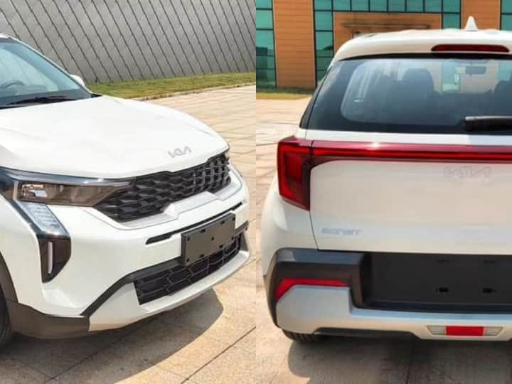 Kia Sonet Facelift is a Shrunken Seltos Price Specification Features क्या सेल्टॉस का मिनी वर्जन है Kia Sonet Facelift? जान लीजिये इसमें क्या कुछ है खास!