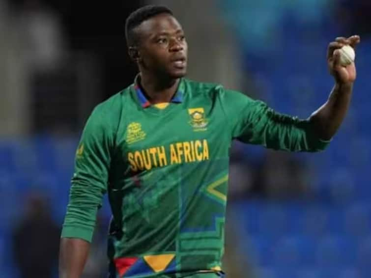 Kagiso Rabada: Fastest to 150 ODI wickets for South Africa in terms of Matches Kagiso Rabada: ஒருநாள் போட்டியில் அதிவேகமாக 150 விக்கெட்டுகள்...  சாதனை பட்டியலில் இடம் பிடித்த ககிசோ ரபாடா!