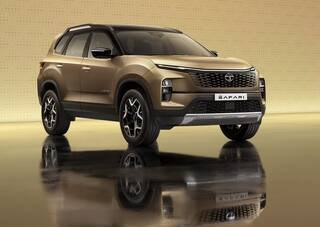 New Tata Safari:  যাত্রী সুরক্ষায় ভারতসেরা , টাটা লঞ্চ করল সাফারি ফেসলিফ্ট