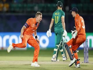 SA vs NED: વર્લ્ડકપ 2023માં મોટો અપસેટ,  નેધરલેન્ડે સાઉથ આફ્રિકાને 38 રનથી ધૂળ ચટાવી