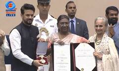 National Film Awards: Waheeda Rehman Gets Dadasaheb Phalke Award, Ranbir Cheers For Alia, Allu Arjun Receives The Honour