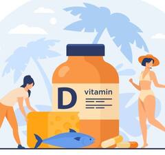 Health News: ਵਿਟਾਮਿਨ ਡੀ ਦੀ ਕਮੀ ਦਿਲ ਦੀ ਬਿਮਾਰੀ ਅਤੇ ਕੈਂਸਰ ਵਰਗੀਆਂ ਘਾਤਕ ਬਿਮਾਰੀਆਂ ਦਾ ਕਾਰਨ ਬਣ ਸਕਦੀ