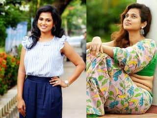 actress Ramya Pandian shares her love story during college days in an interview Ramya Pandian: கல்லூரி காலத்தில் வந்த லவ் ப்ரோபோசல் - ரம்யா பாண்டியன் சொன்ன பதில் என்ன?