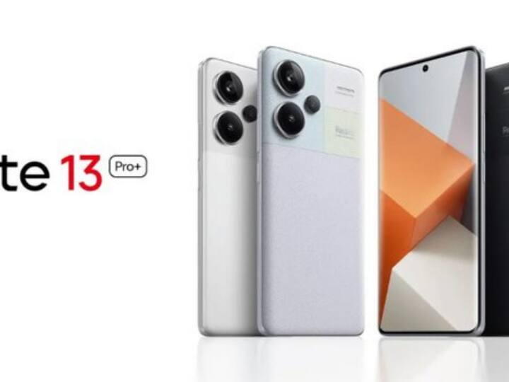 Redmi Note 13 series: शाओमी ने चीन में Redmi Note 13 सीरीज लॉन्च कर दी है. इस सीरीज के तहत दो स्मार्टफोन लॉन्च किए गए हैं जिसमें Redmi Note 13 और Redmi Note 13 Pro+ शामिल है. टॉप मॉडल शाओमी की पूरी लाइनअप में सबसे अलग है. इसमें Mediatek Dimensity 7200 SoC और कर्व्ड एमोलेड डिस्प्ले मिलती है. साथ ही इसमें 200MP का प्राइमरी कैमरा मिलता है. ये कंपनी का पहला ऐसा मिड रेंज स्मार्टफोन है जो IP68 रेटिंग के साथ आता है.