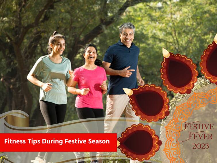 Festive Fever 2023: Fitness Tips For The Festive Season That You Must Know Festive Fever 2023: Fitness Tips For The Festive Season That You Must Know