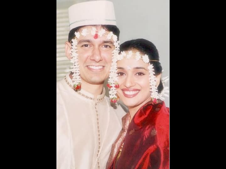 Madhuri Dixit Wishes Husband Shriram Nene 'Another Year Of Togetherness' As They Celebrate 24th Wedding Anniversary Madhuri Dixit Wishes Husband Shriram Nene 'Another Year Of Togetherness' As They Celebrate 24th Wedding Anniversary