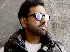 Photos: वर्ल्ड कप के बीच भारतीय कप्तान रोहित शर्मा का नया लुक वायरल, आपने देखा क्या?