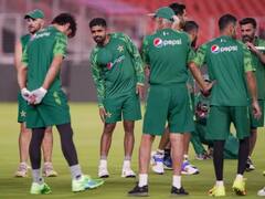 आधी भारताकडून पराभव, विश्वचषकातून बाहेर पडण्याची टांगती तलवार, आता पाकचे खेळाडू तापाने फणफणले