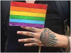 समलैंगिक विवाह की चर्चा के बीच जानते हैं... आखिर ये 8 रंग के झंडे का क्या मतलब है?