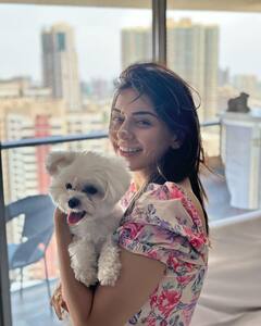 Hansika Motwani Pet : செல்லப்பிராணியை இழந்த சோகத்தில் வாடும் ஹன்சிகா!