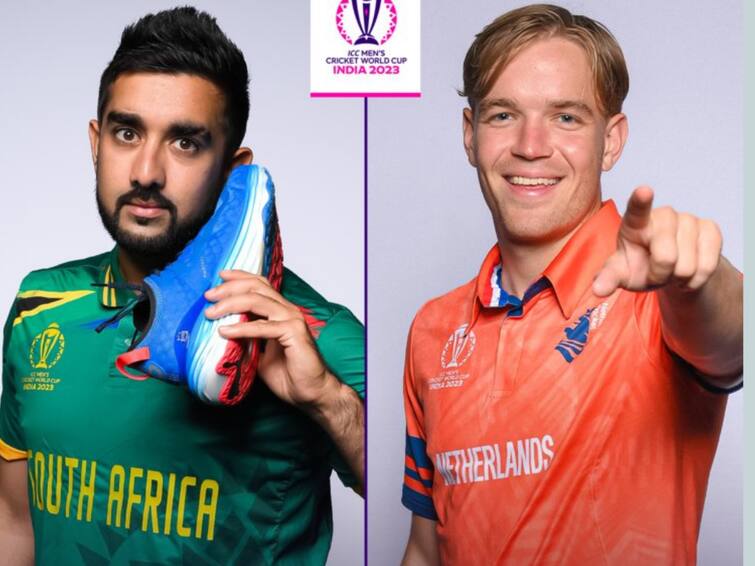 Can Netherlands surprise red-hot South Africa once again? Netherlands vs South Africa:  హ్యాట్రిక్‌ విజయాలపై ప్రొటీస్‌ కన్ను- నేడు నెదర్లాండ్‌తో మ్యాచ్