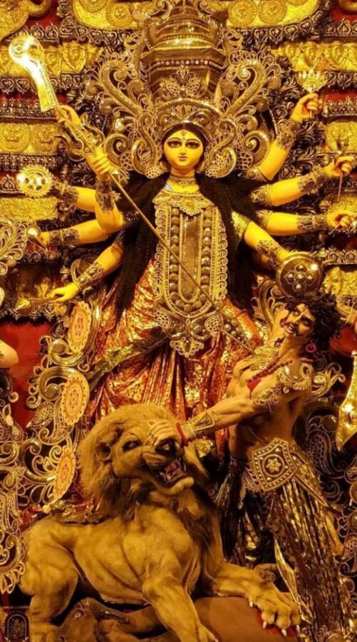 આ રાશિના જાતકો પર રહે છે મા દુર્ગાની વિશેષ કૃપા