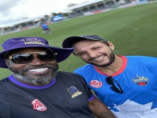 Shahid Afridi Sister Death: વર્લ્ડકપ દરમિયાન આ દિગ્ગજ ક્રિકેટરના ઘરમાં છવાયો માતમ, બહેનનું નિધન