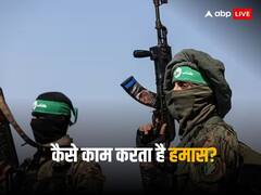 पोलित ब्‍यूरो, शूरा, सरकार और ब्रिगेड, जानें इजरायल से लड़ रहे हमास का पूरा स्‍ट्रक्‍चर