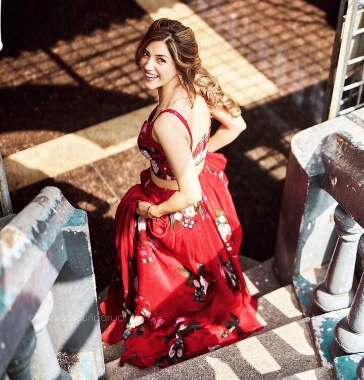 మెహ్రీన్ పిర్జాదా లేటెస్ట్ ఫోటోలు -Image Credit:Mehreen Pirzada/Instagram